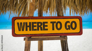 Where to go? Vocabulary