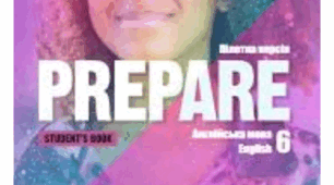 LISTENING COMPREHENSION TEST (II term) PREPARE  6