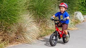 How to Teach a Child to Ride a Bike | REI Expert Advice