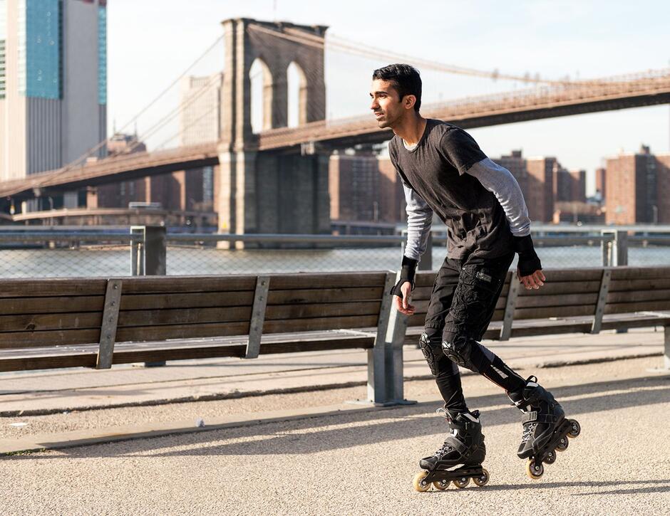 Roller-skating | Benefits, Techniques & History | Britannica