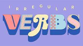 Irregular verbs