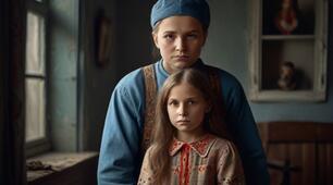 Розтяжка до Дня пам'яті та примирення + ілюстрації