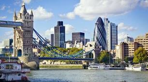 Listening Comprehension. The City of London (British Council)
