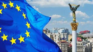 Презентація на тему: "День Європи в Україні"