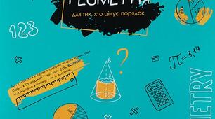 Підсумковий тест. Геометрія.  8 клас. Частина ІІ