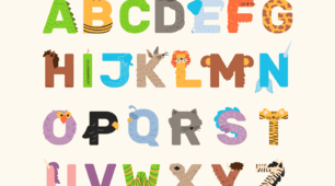 Презентація "English alphabet.Англійська абетка"