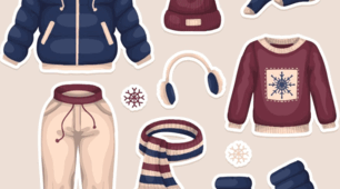 Матеріали до уроку "Clothes"
