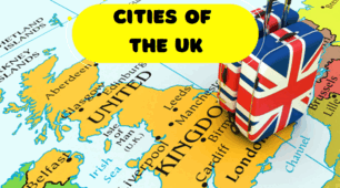 Cities of the UK