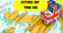 Cities of the UK