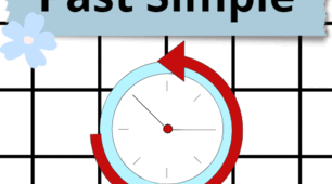 Past Simple-молодші 