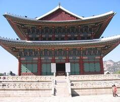Кьонбоккун в Seoul