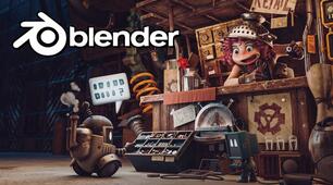 Blender_Візуалізація та рендеринг