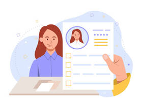 стокові ілюстрації на тему концепція шукача роботи - з початком