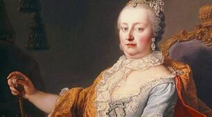 Презентація "Марія-Терезія Вальбурга Амалія Христина (1717-1780 рр.)