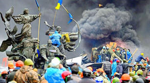 Революція Гідності 2013 - 2014 рр.
