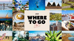 TEST "Where to Go?" (Unit 8. Karpiuk 6, NUS)