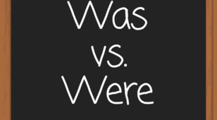 GRAMMAR TEST "Вживання was / were"