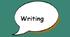 Контроль письма. Writing. Другий семестр