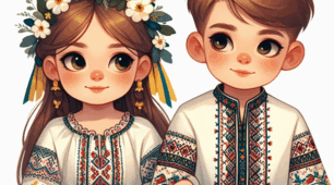 Лінгвістичний вебквест "День вишиванки"