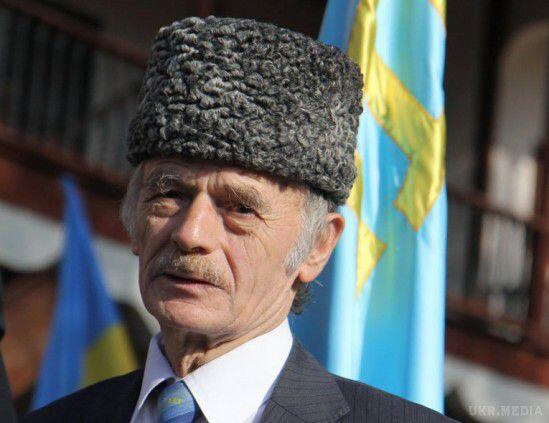 Мустафа Джемільов вирішив, що не варто воювати з Росією за Крим