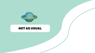 Тема уроку "Not As Usual"