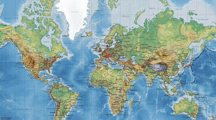 Geographical Outlook