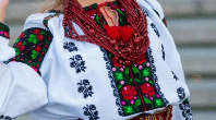 Оксана Караванська, "ВИШИВАНКА"