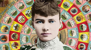 Урок домашнього читання 8 клас Nellie Bly Карпюк 8 клас