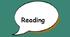Контроль читання. Reading. Другий семестр.