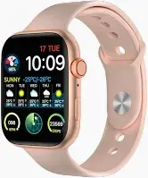 Смарт годинник i8 Pro Max Pink