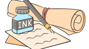Writing 2 semester 7 form