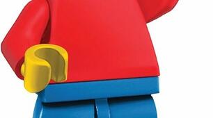 Презентація: ":”Конструктор LEGO,  як дієвий спосіб створення позитивної мотивації у дошкільників під час навчання.”