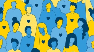 Населення України та світу