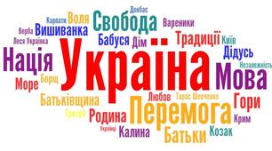 Підсумковий тест з української мови за ІІ семестр 