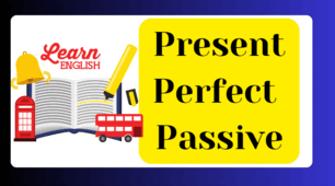 Present Perfect Passive
