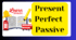 Present Perfect Passive