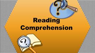 Form 5. Reading Comprehension (the second term)