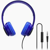 Навушники Borofone BO5 Star Blue (BO5U). Навушники