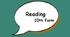 Контроль читання. Reading. Другий семестр