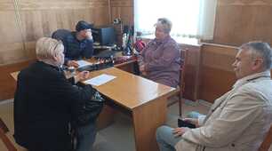 Херсонське підприємство готується до захисту у надзвичайних ситуацій
