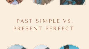 Past Simple vs. Present Perfect Test