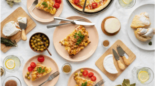 Food. 30 questions for discussion