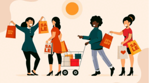 Shopping. 30 questions for discussion