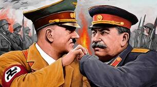 Конспект відкритого уроку з історії на тему «Політичне та соціально-економічне становище України напередодні німецько-радянської війни. Бойові дії в 1941 – 1942 рр.»