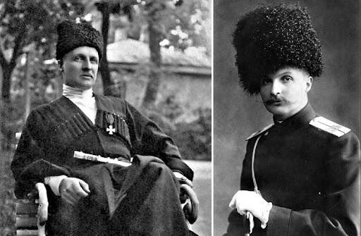Онлайн-лекція “Український монарх: Гетьман Павло Скоропадський” (Анонс) -
