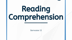 Контроль навичок читання ІІ семестр, Reading Comprehension