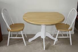 kitchen table and chairs | There are 4 chairs to go with thi… | Flickr