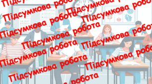 Підсумкова діагностична робота з математики 6 клас НУШ