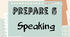 Prepare 5. Speaking / II семестр