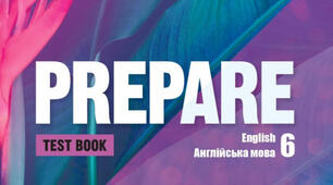 Writing test Semester II (Prepare 6)